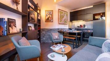 Apartment | Living area