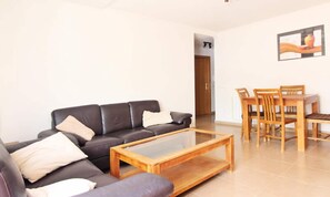 Living area - Penthouse Castellon 30 (Sagunto)