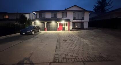 Cozy Luxurious house where privacy is the key