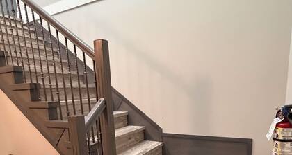 Cozy Luxurious house where privacy is the key