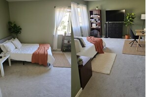 3 bedrooms, WiFi, bed sheets