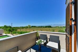 Villa | Balkong