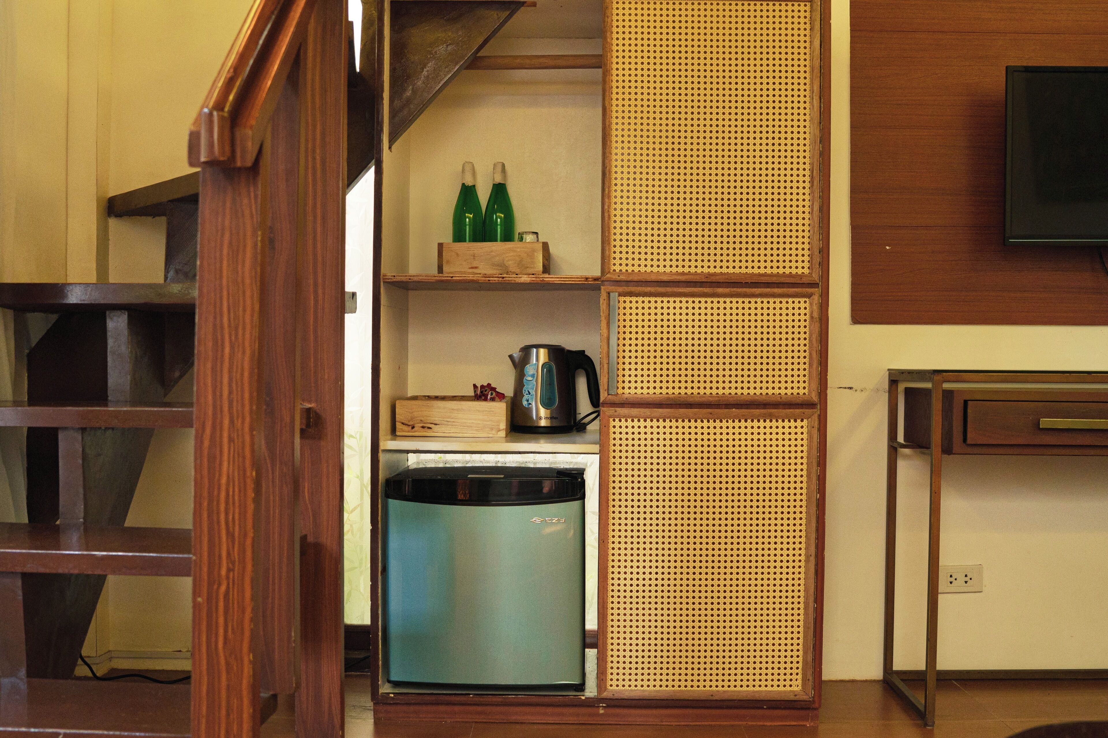 Superior Villa | Living area