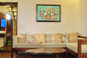 Villa Superior | Bagno | Doccia, asciugamani, sapone, shampoo