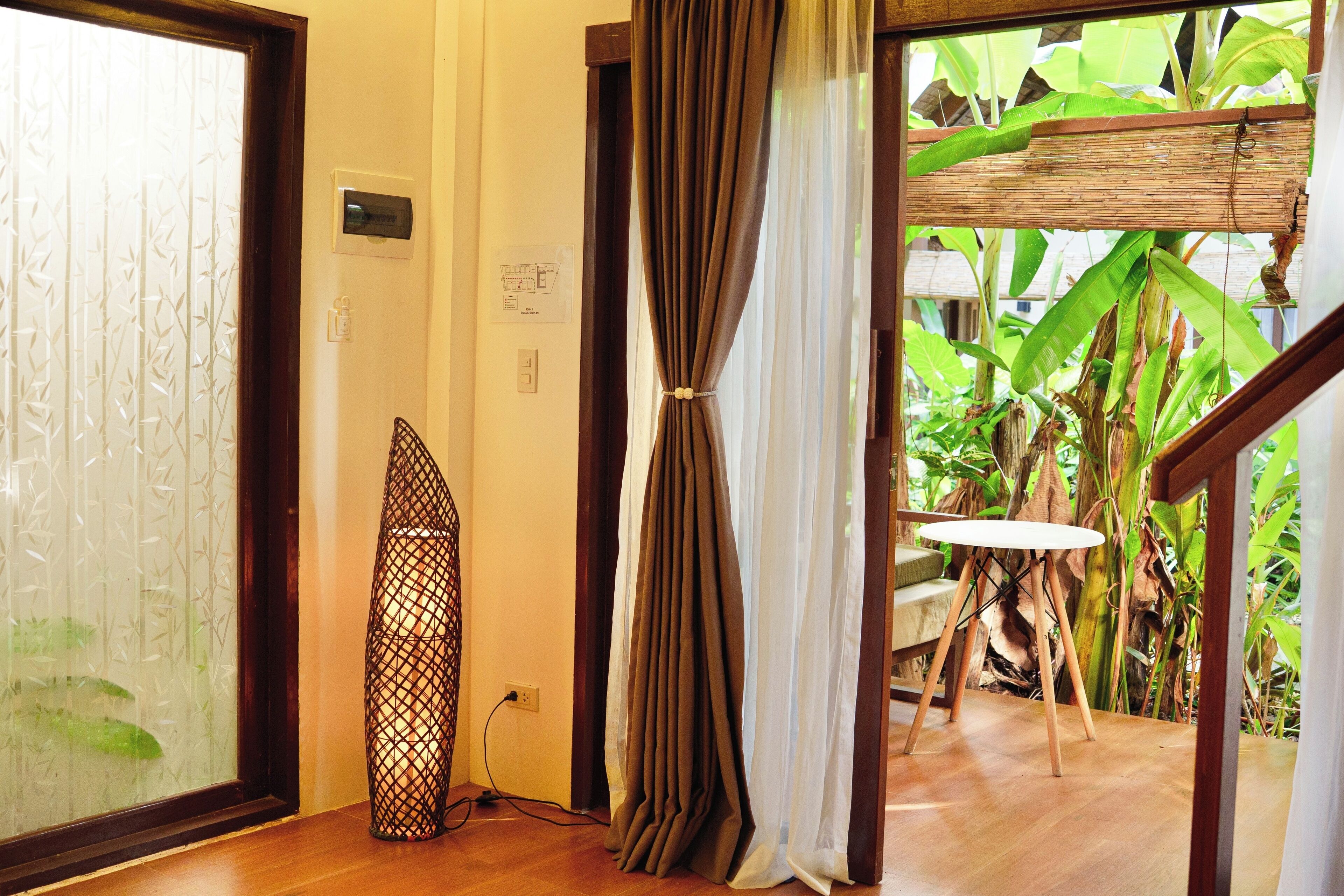 高级别墅 | 起居区