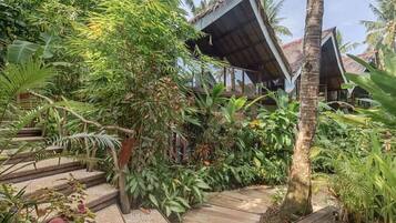 Superior villa | Terras