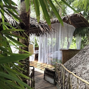 Spa - Jungle Nest Resort (General Luna)