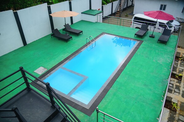 10 outdoor pools - Amila Resort (Habarana)