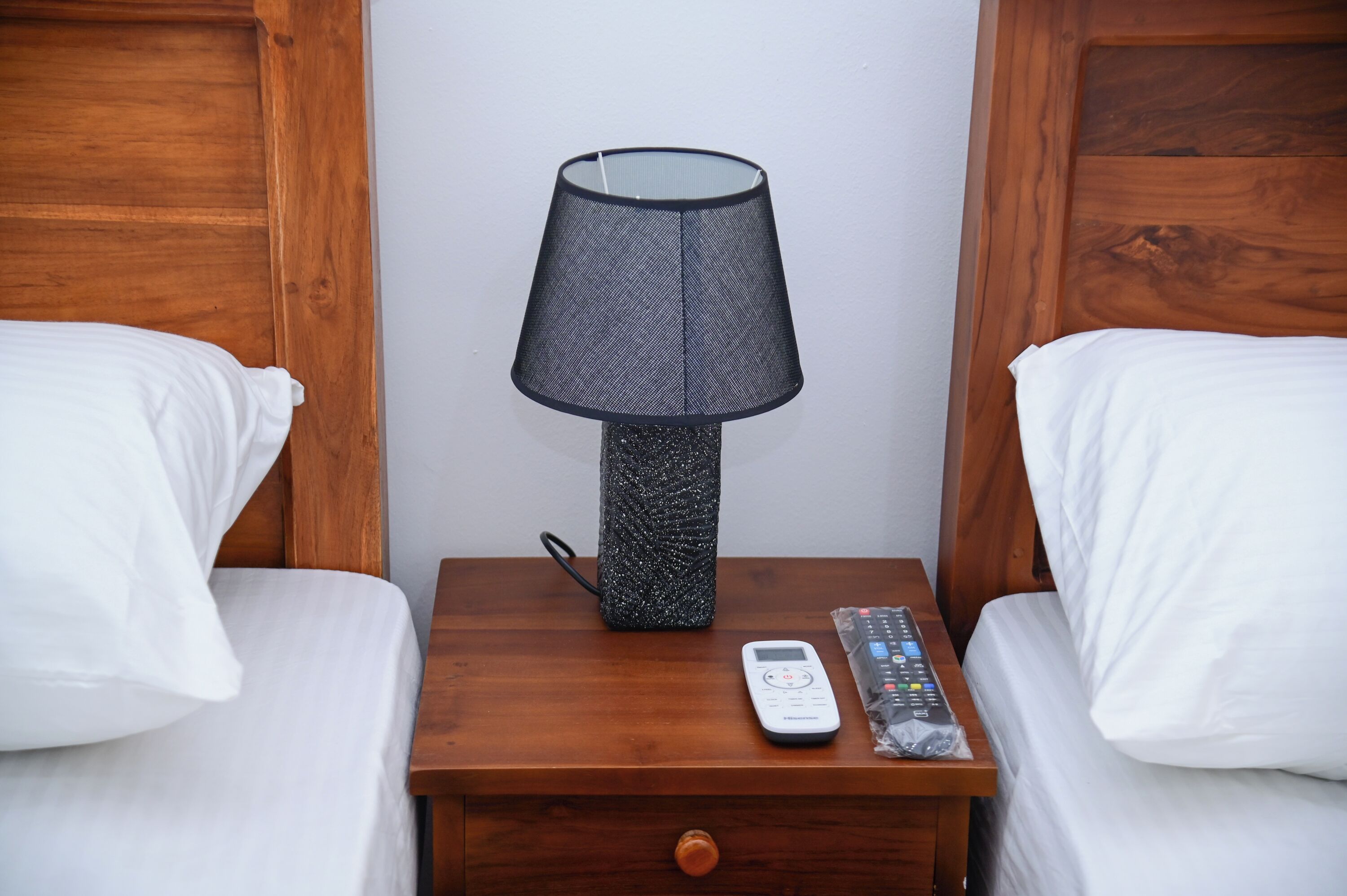 Suíte família, sacada