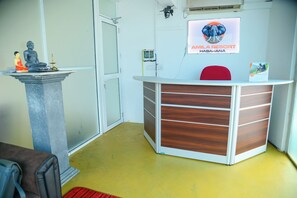 Lobby - Amila Resort (Habarana)