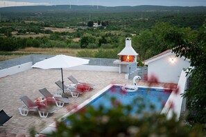 House | Pool - Holiday Home Lantina With Pool (Novigrad)