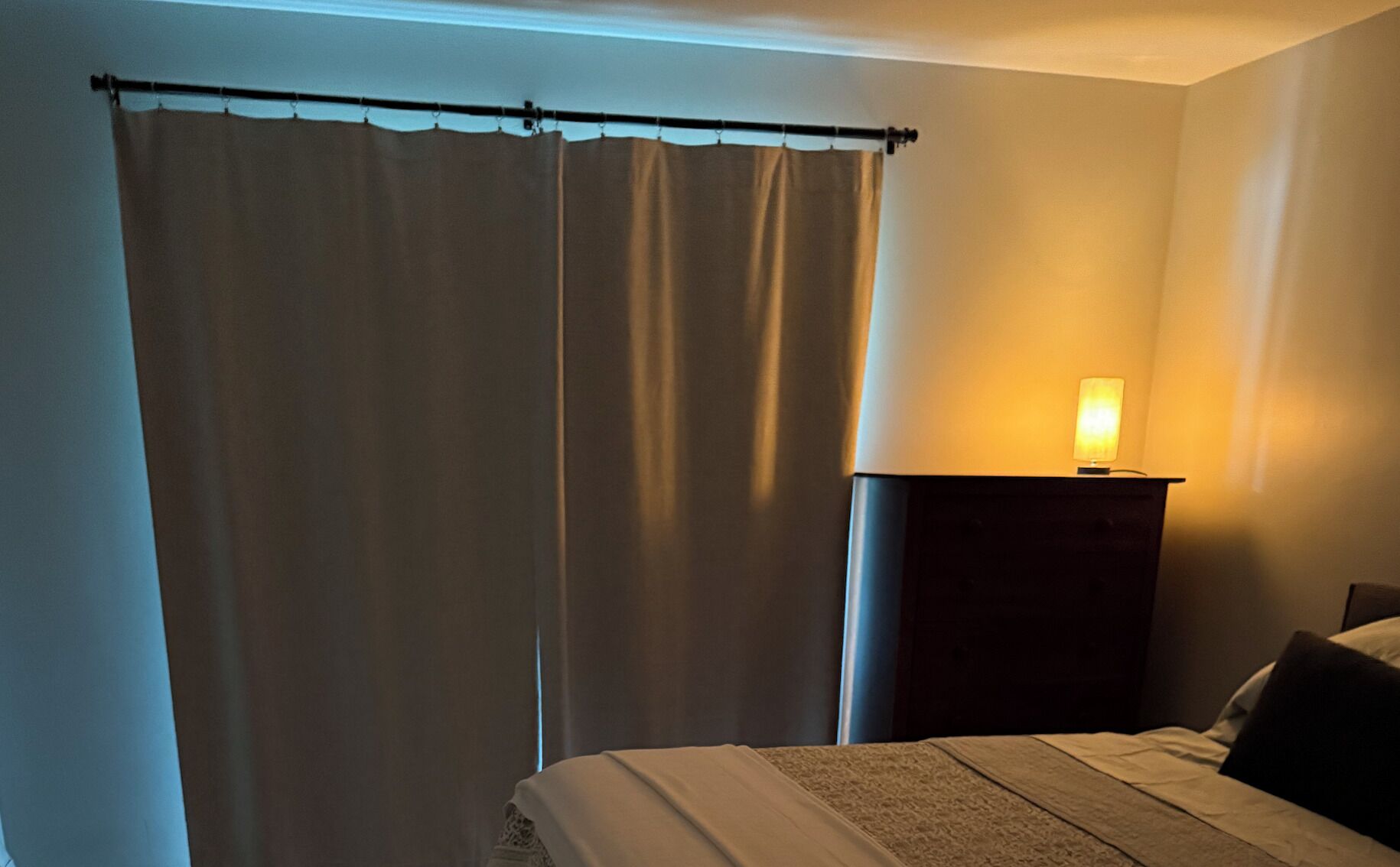 1 chambre, bureau, Wi-Fi gratuit, draps fournis
