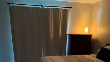 1 chambre, bureau, Wi-Fi gratuit, draps fournis