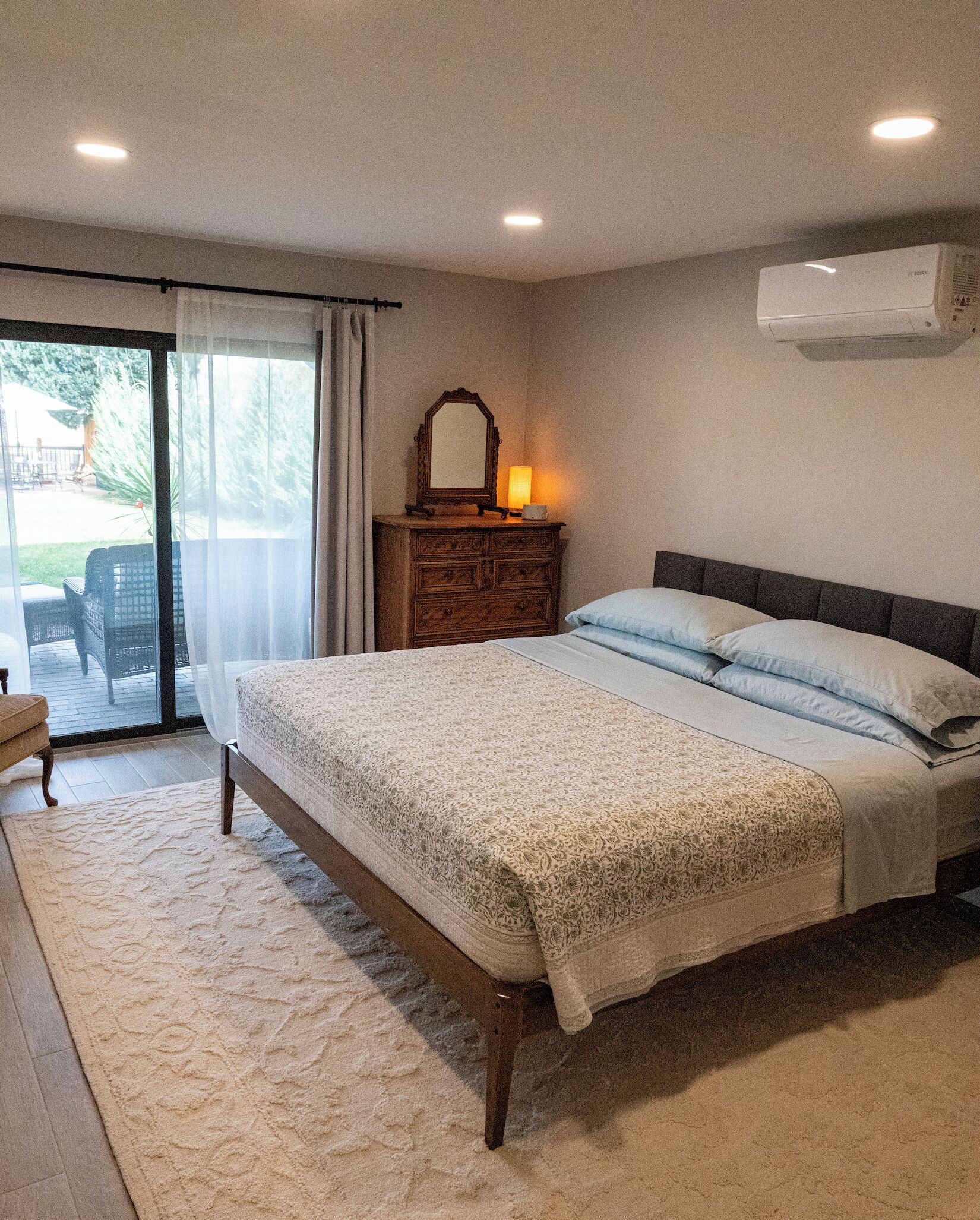 1 Schlafzimmer, Schreibtisch, kostenloses WLAN, Bettwäsche