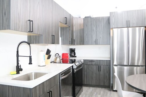 Budget Friendly 1BR Retreat in Pavonia