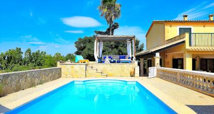 128 Finca Son Rossinyol Etv/10657 by Mallorca Char