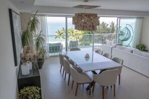 Interior - Oceanfront Peninsula PtoVallarta/3BR• (Puerto Vallarta)