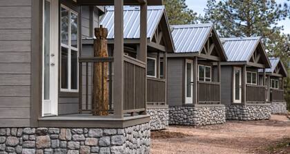 Forest View Luxury Cabin