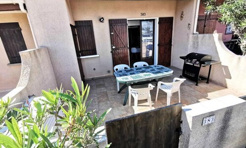 Villa in France 100m From the Beach