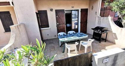Villa in France 100m From the Beach