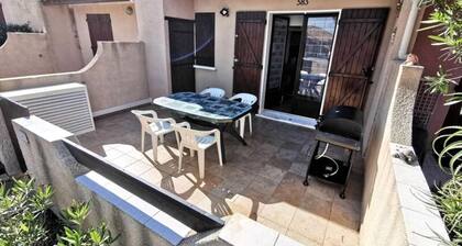 Villa in France 100m From the Beach