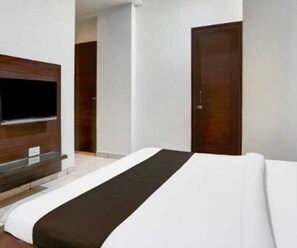 1 bedroom - Collection O Sangla Shivala Temple Ludhiana (Ludhiana)