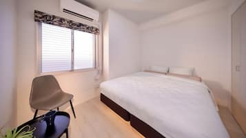 公寓客房, 海景 | 遮光窗簾/窗簾、隔音、免費 Wi-Fi