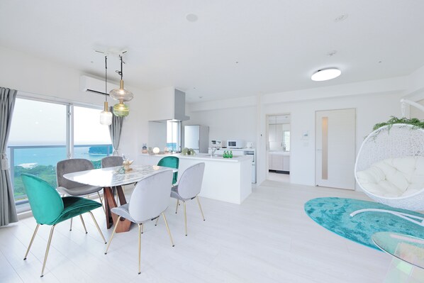 Premium Condo, Balcony, Resort View