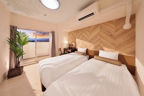 Apartamento, vistas al mar | Cortinas opacas, sistema de insonorización, wifi gratis