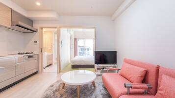 Condo, Beach View | Blackout drapes, soundproofing, free WiFi