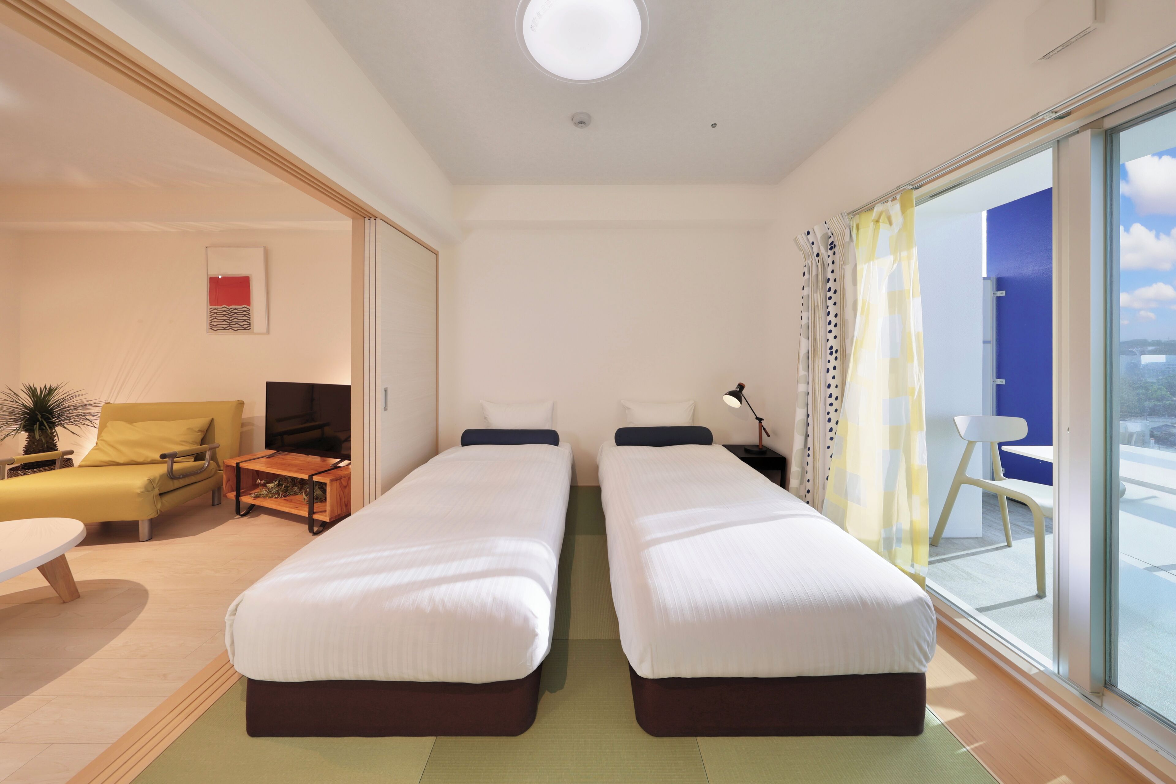 Condo, Beach View | Blackout drapes, soundproofing, free WiFi