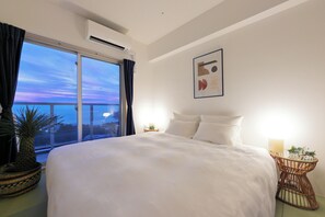 Blackout drapes, soundproofing, free WiFi - Crystal Exe Nankishirahama2 (Shirahama)