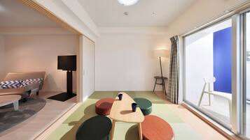 Japanese-style Condo | Interior