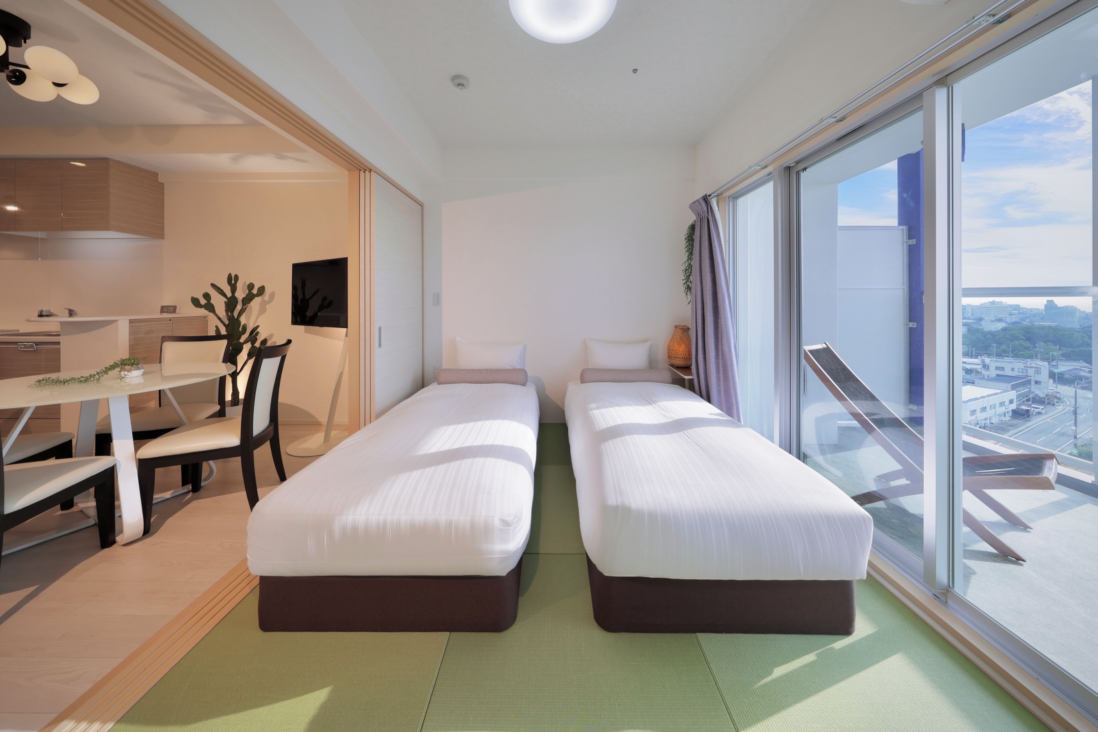 Condo, Ocean View | Blackout drapes, soundproofing, free WiFi