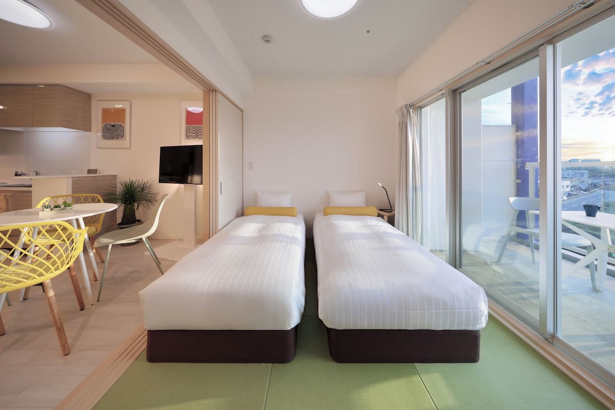 Condo, Beach View | Blackout drapes, soundproofing, free WiFi