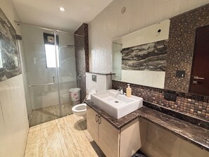 Unclassified image, 4 of 39, button - Fortune Home Service Apartment 3BHK, J-130 Saket (New Delhi)