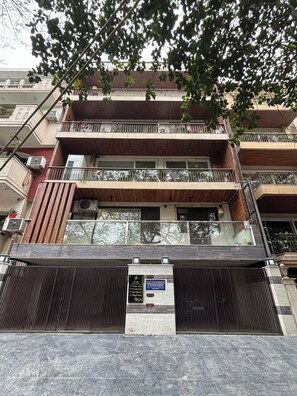Exterior - Fortune Home Service Apartment 3BHK, J-130 Saket (New Delhi)