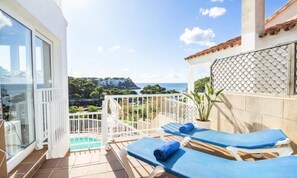 Property grounds - Casa Febrer (Ciutadella de Menorca)