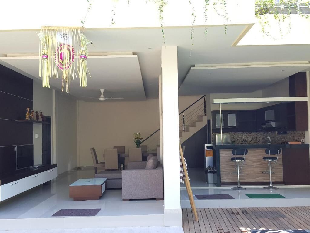 Villa, 3 Bedrooms, Private Pool, Garden View | Interior