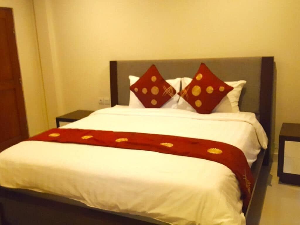 Villa, 3 Bedrooms, Private Pool, Garden View | In-room safe, iron/ironing board, free WiFi