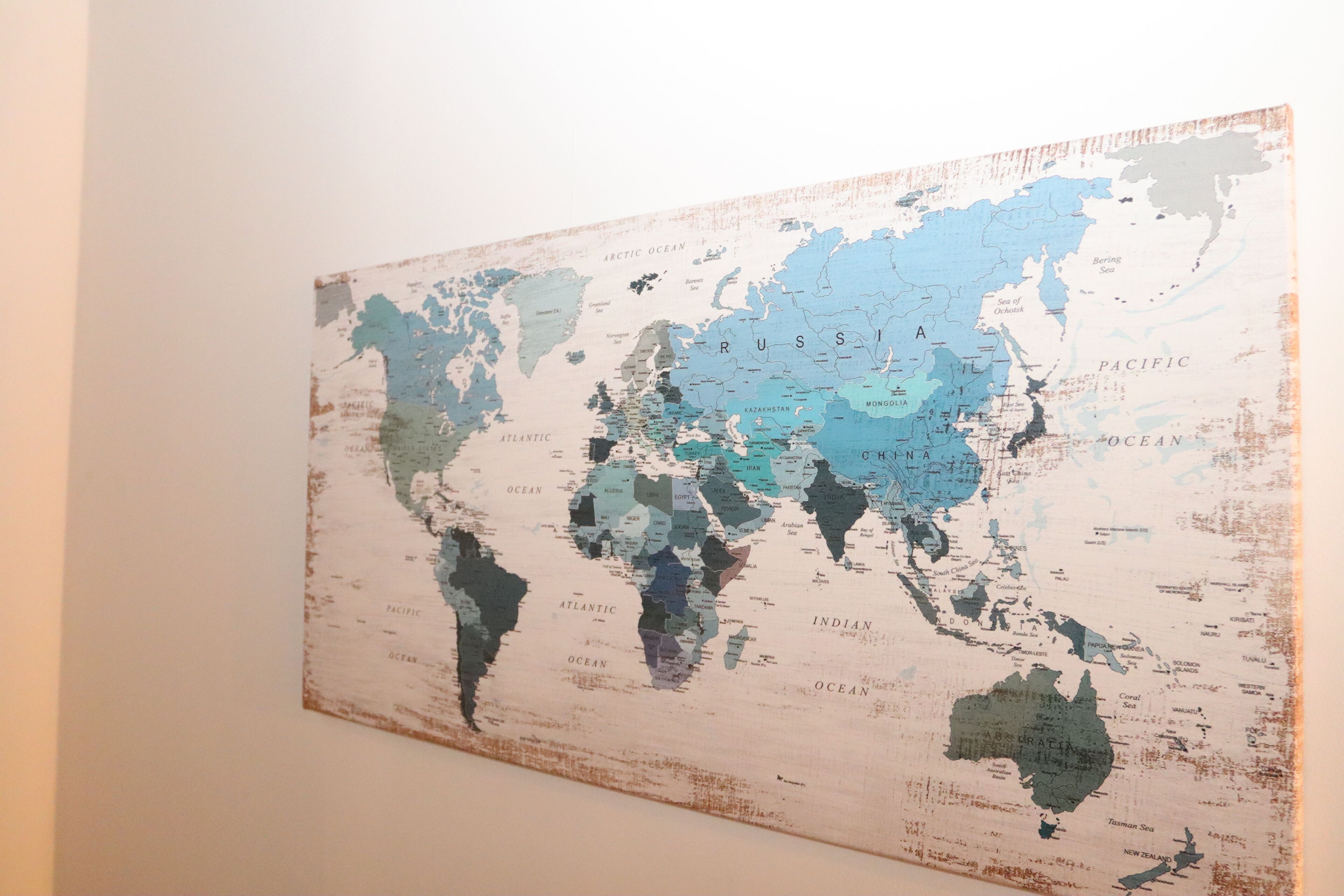 Détail de l’intérieur