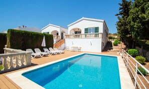 Indoor pool, outdoor pool - Villa Lavender (Ciutadella de Menorca)