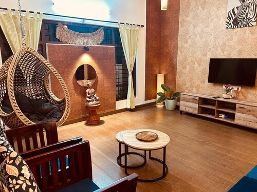 Ishara Terra — your earth‑toned embrace in Mysore, where calm meets convenience.