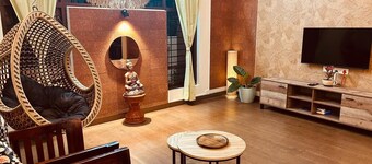 Ishara Terra — your earth‑toned embrace in Mysore, where calm meets convenience.