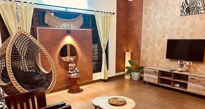 Ishara Terra — your earth‑toned embrace in Mysore, where calm meets convenience.