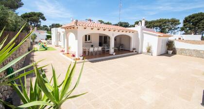 House in Cala Galdana Villa
