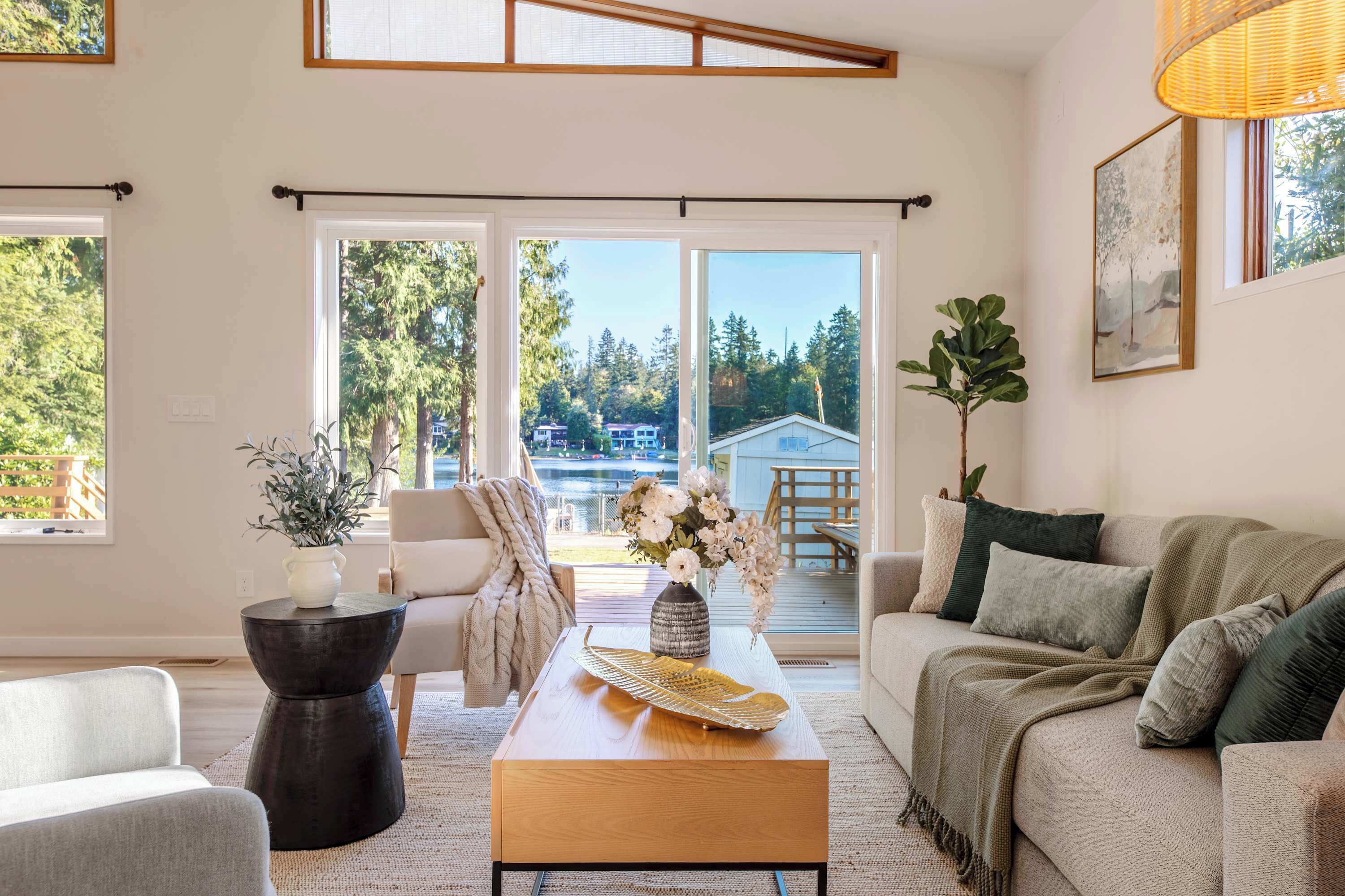 Télévision, espaces bureaux