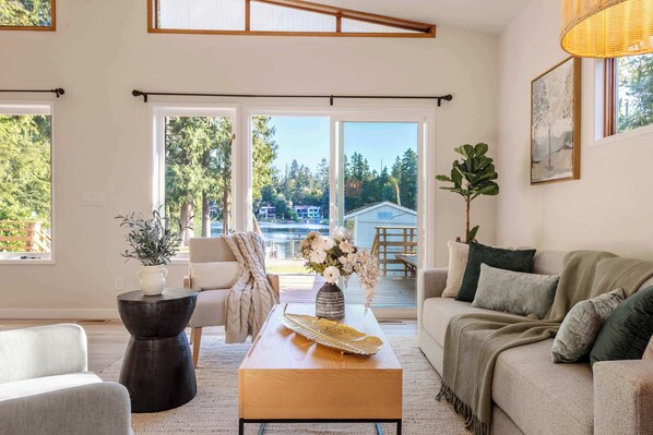 Televisio, työhuone