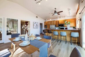 Dining - @ Marbella Lane – Prime Stay for 2026 World Cup (Renton)