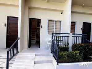 Condo, 1 Bedroom, Smoking, Terrace | Exterior detail - Prime World District Condo (Lapu-Lapu)